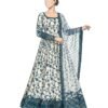 ​Silhouette: Signature 2PC Maxi with a massive 160-inch flyer for the perfect royal twirl.