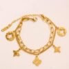 stainless steel bracelet