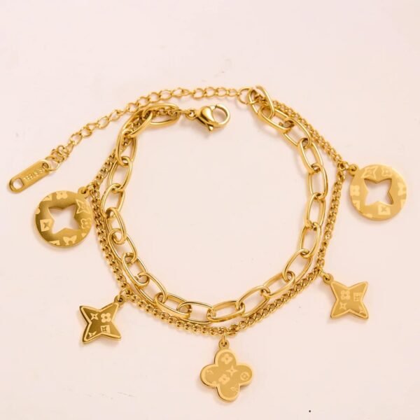 stainless steel bracelet