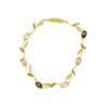 Gold plated high  quality bracelet