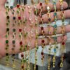 Gold plated high  quality bracelet