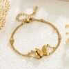 stainless steel bracelet