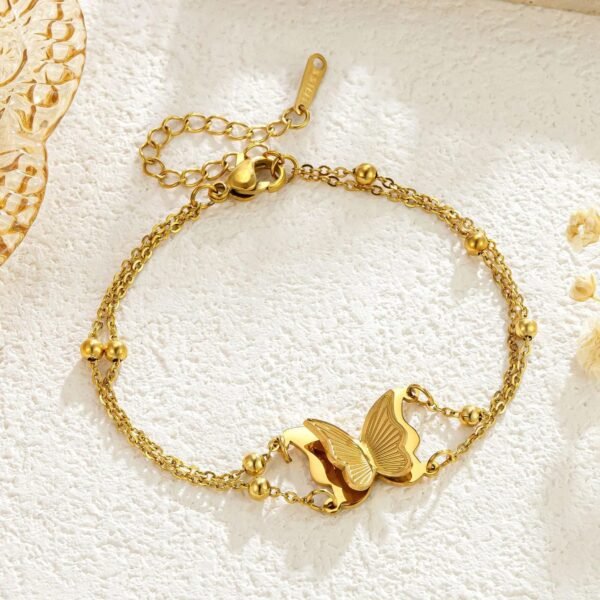 stainless steel bracelet