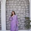 Lawn Suit with Diamond Monark Printed Printed Dupatta* Lawn Suit with Diamond Monark Printed Printed Dupatta*