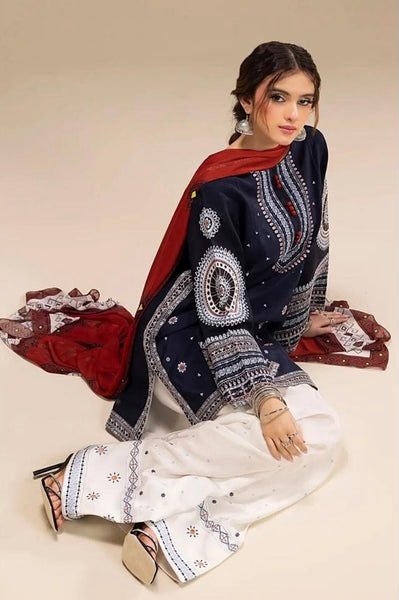 IMG-20260607-WA0027 Lawn Suit with Chiffon Printed Dupatta