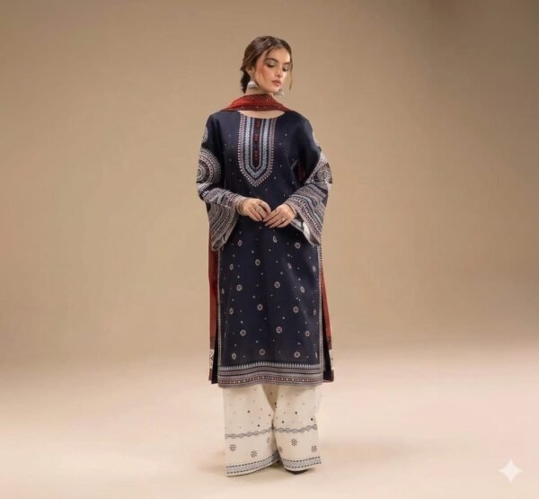 IMG-20260607-WA0029 Lawn Suit with Chiffon Printed Dupatta