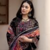 lawn Suit With Digital Monark Duppatta