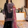 lawn Suit With Digital Monark Duppatta