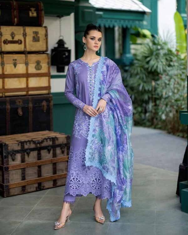 IMG-20260611-WA0013 Premium Lawn Suit with Chiffon Printed Dupatta