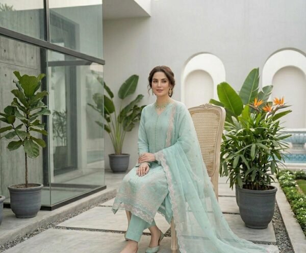 IMG-20260611-WA0020 Premium Lawn Suit with Bamber Chiffon Dupatta