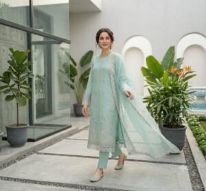 IMG-20260611-WA0022 Premium Lawn Suit with Bamber Chiffon Dupatta