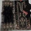 Premium Lawn Suit with Khaadi Net Dupatta