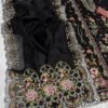Premium Lawn Suit with Khaadi Net Dupatta