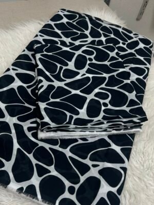 IMG-20260618-WA0036 Presenting Black & White Print – Summer Season 2-Piece
