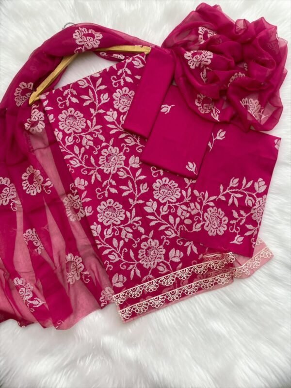 IMG-20260618-WA0039 Premium Lawn Suit with Heavy Embroidered Bamber Chiffon Dupatta