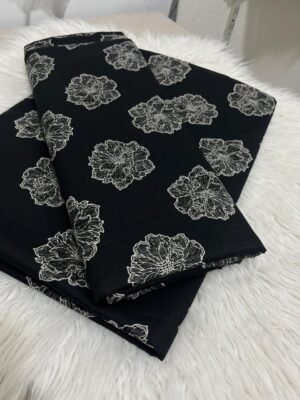 IMG-20260618-WA0042 Presenting Black & White Print – Summer Season 2-Piece