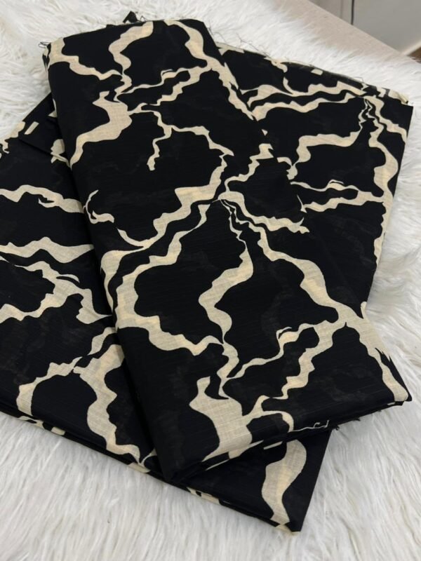IMG-20260618-WA0045 Presenting Black & White Print – Summer Season 2-Piece
