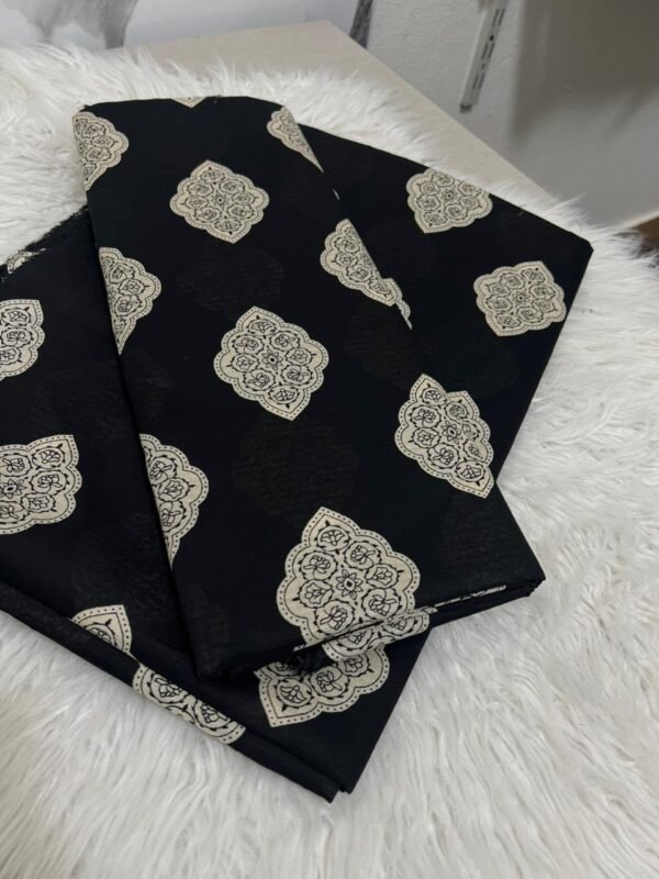 IMG-20260618-WA0046 Presenting Black & White Print – Summer Season 2-Piece