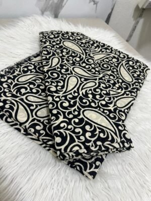 IMG-20260618-WA0047 Presenting Black & White Print – Summer Season 2-Piece