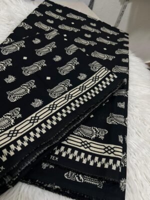 IMG-20260618-WA0050 Presenting Black & White Print – Summer Season 2-Piece Collection 2026 ✨