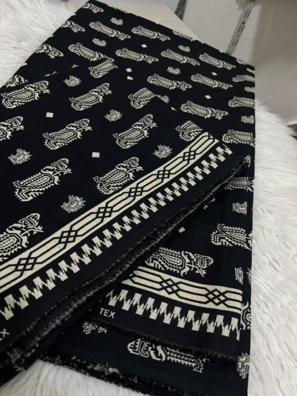 Presenting Black & White Print – Summer Season 2-Piece Collection 2026 ✨