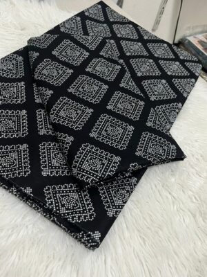 IMG-20260618-WA0051 Presenting Black & White Print – Summer Season 2-Piece