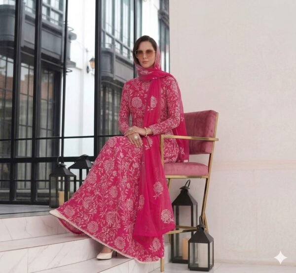 IMG-20260618-WA0062 Premium Lawn Suit with Heavy Embroidered Bamber Chiffon Dupatta