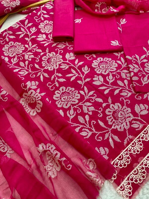 IMG-20260618-WA0063 Premium Lawn Suit with Heavy Embroidered Bamber Chiffon Dupatta
