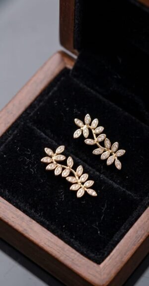 High quality zarkun ear cuff