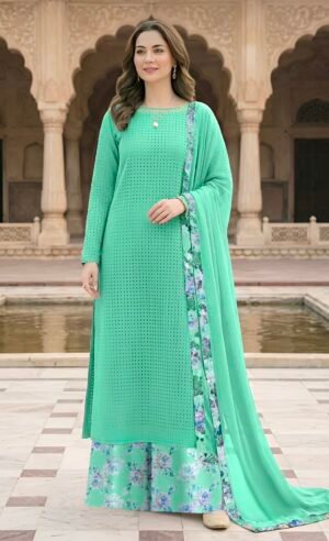 IMG-20260628-WA0070 Luxury Chicken Kari Embroidered Lawn Suit with Chiffon Dupatta – Summer Collection 2026