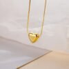 Stainless steel locket