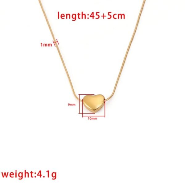 Stainless steel locket