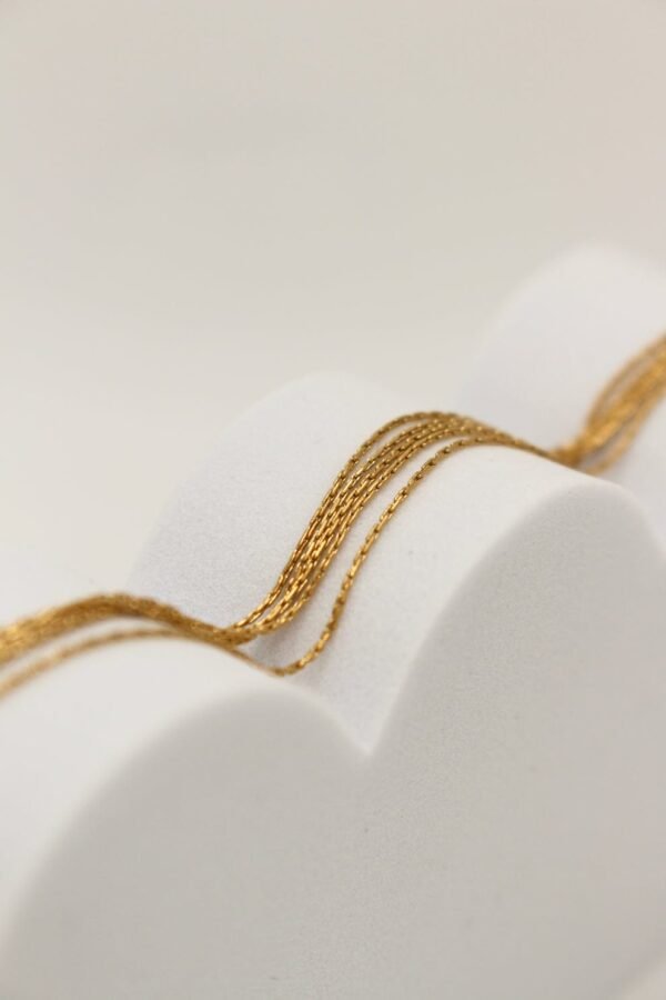 stainless steel bracelet one piece