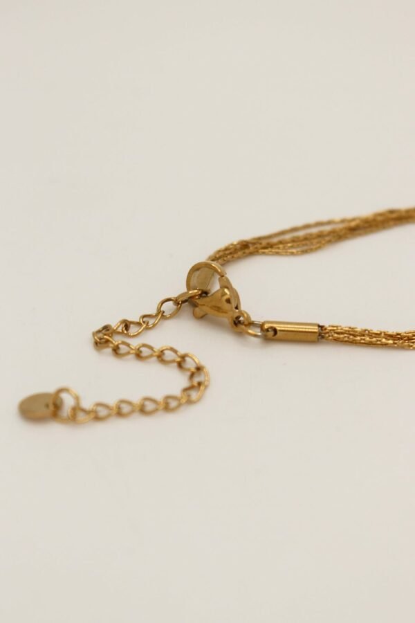 stainless steel bracelet one piece
