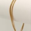 stainless steel bracelet one piece