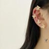 Fancy Butterfly Ear cuff Most Demanding Item