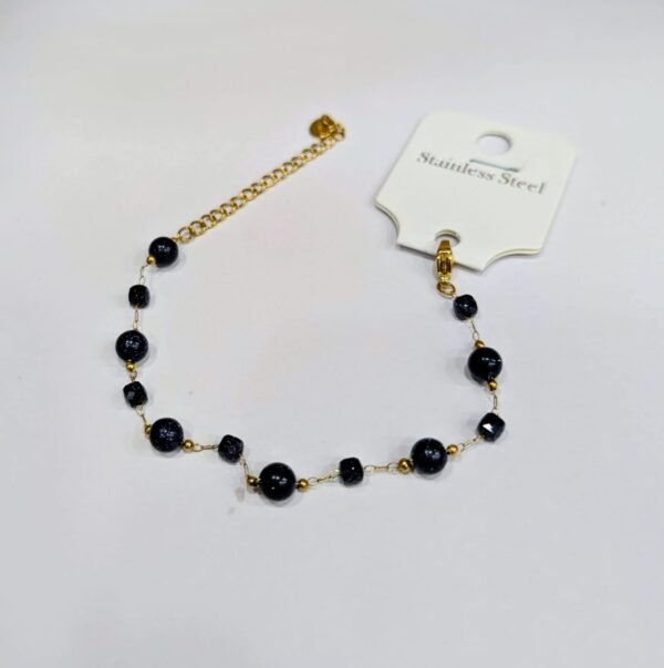 Stainless Steel baddie new bracelet