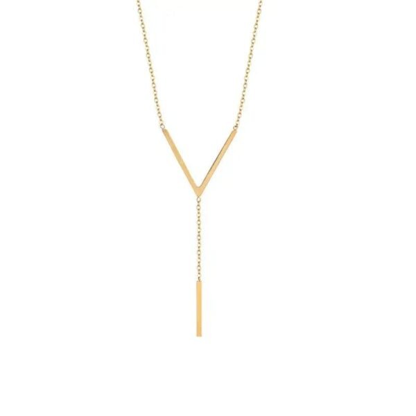 The "Sleek & Subtle" Stainless Steel locket