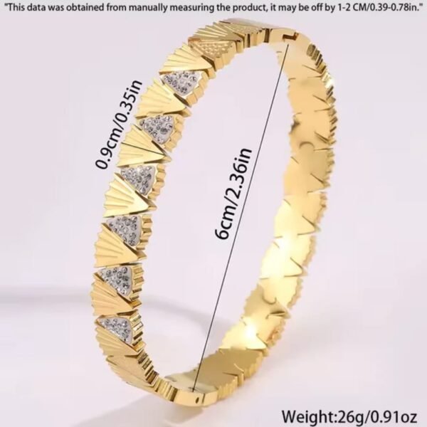 Stainless Steel handcuff
