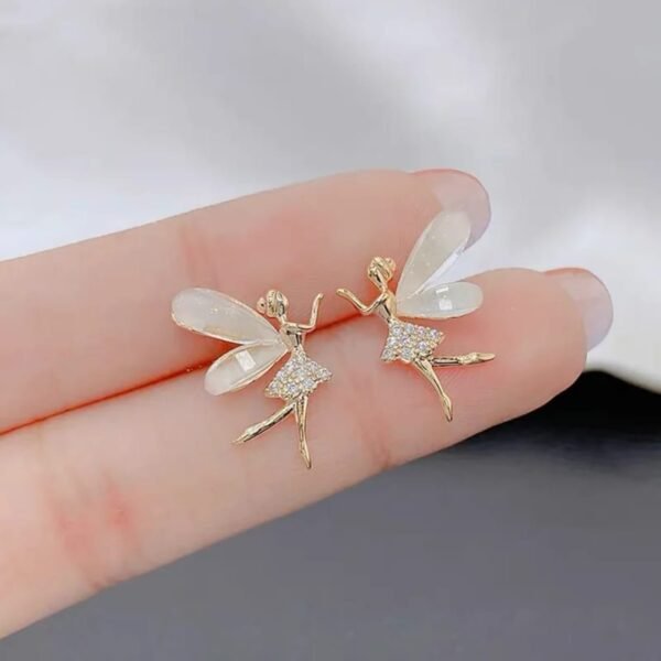 Fairy earrings