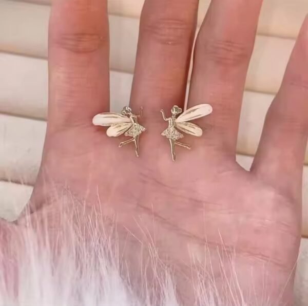 Fairy earrings