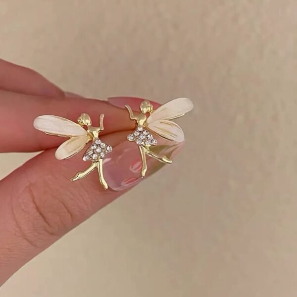 Fairy earrings