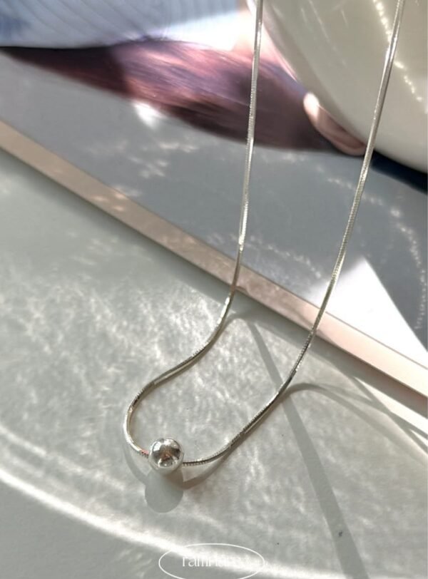 Stainless Steel ball locket