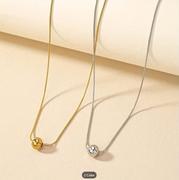 Stainless Steel ball locket