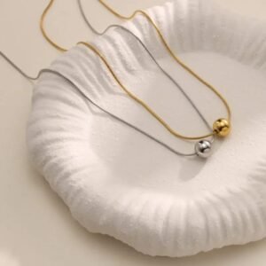 IMG-20260704-WA0032 Stainless Steel ball locket