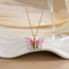 Stainless steel butterfly 