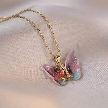 Stainless steel butterfly 