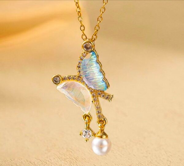 Stainless steel butterfly 