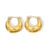 Stainless Steel hoops