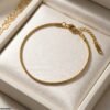 stainless steel bracelet one